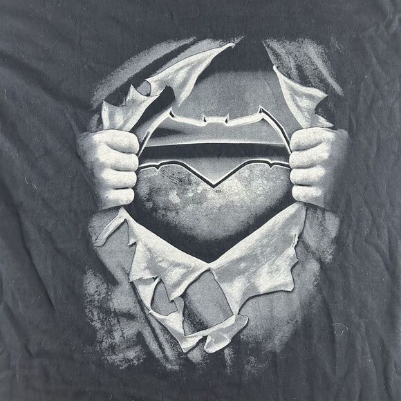 Dale Earnhardt Jr #88 Batman Graphic Shirt Men’s XL Hendrick Motorsports NWT Y2K - Picture 5 of 12